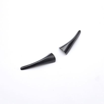 Protection Moteur R&G Racing Sliders de coque arrière - carbone