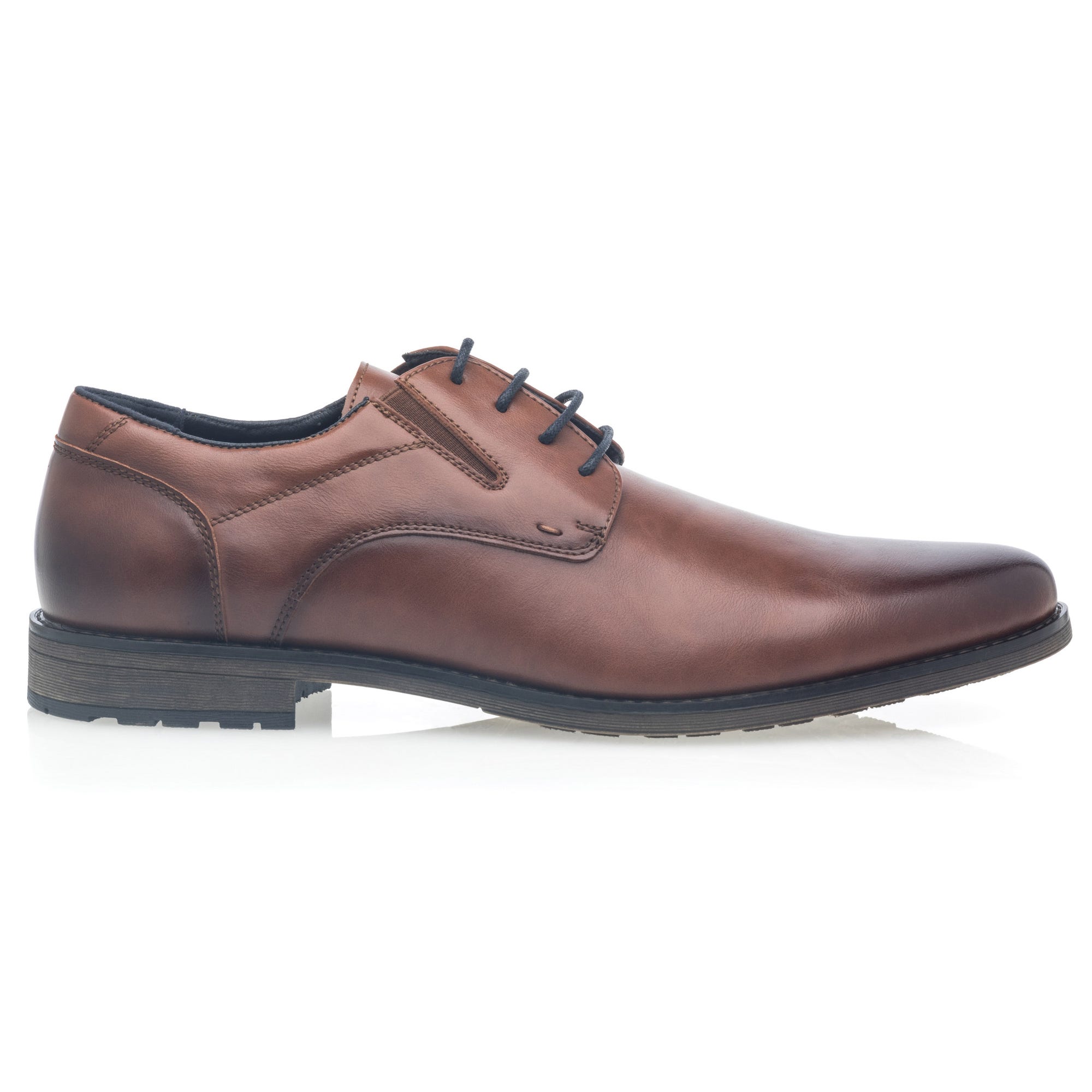 Derbies Homme marron