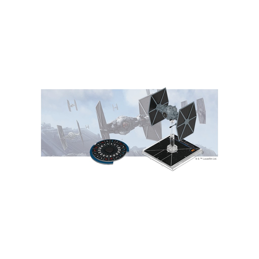 Star Wars X-Wing - TIE/rb Heavy Expansion Pack