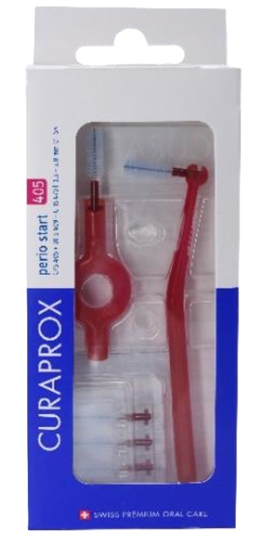 Curaprox Ragers Perio Start 405 5 Stuks