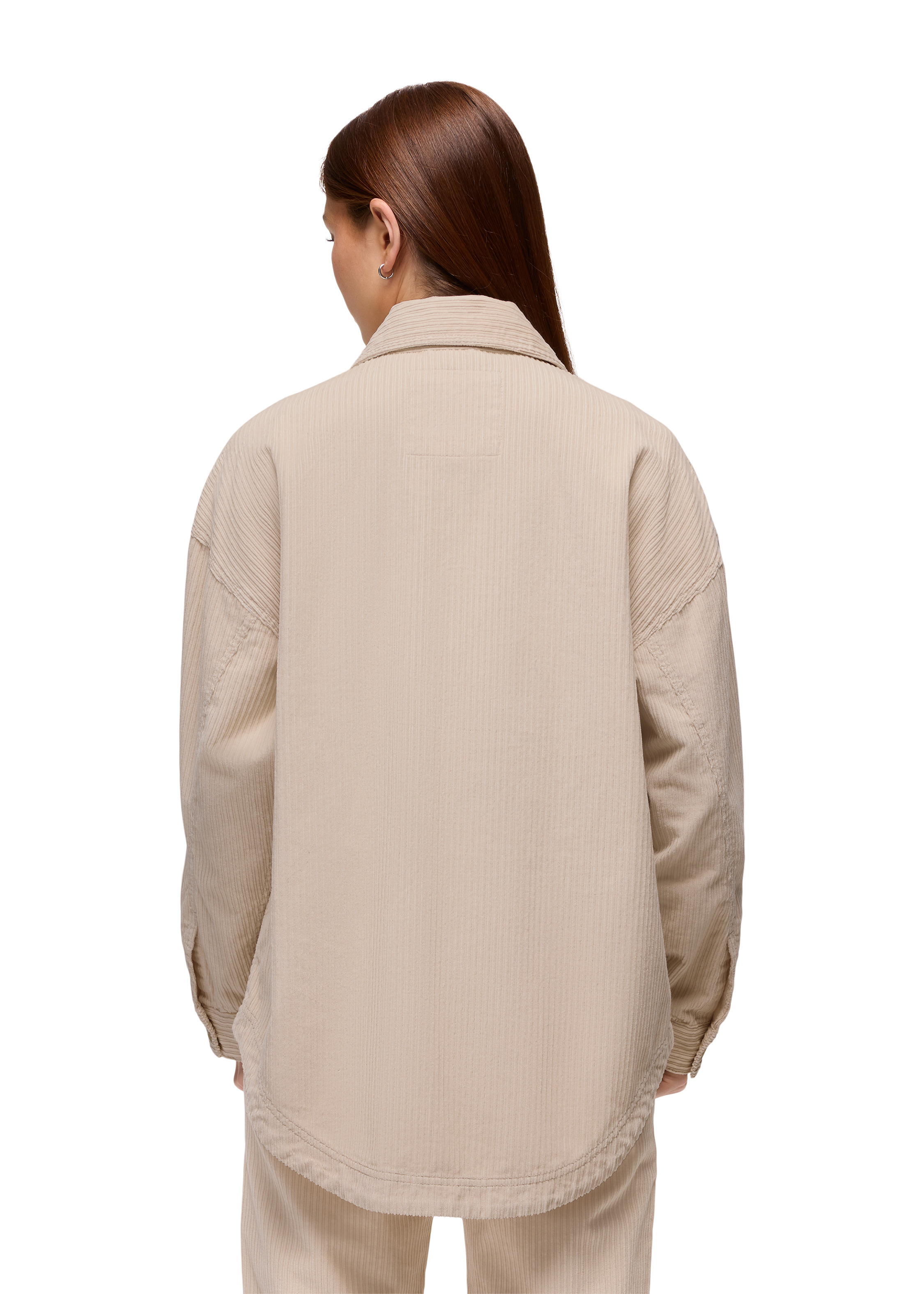 Annie's Canyon Cord Shacket