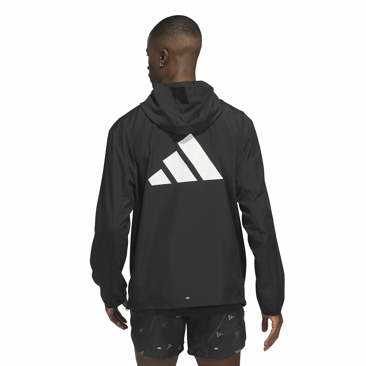 Colete de corrida adidas Performance