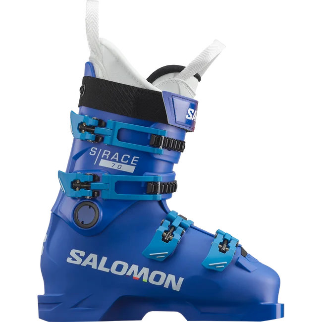 S/RACE 70  Junior - Racing-Schuhe Kids RaceBlue/White/ProcessBlue