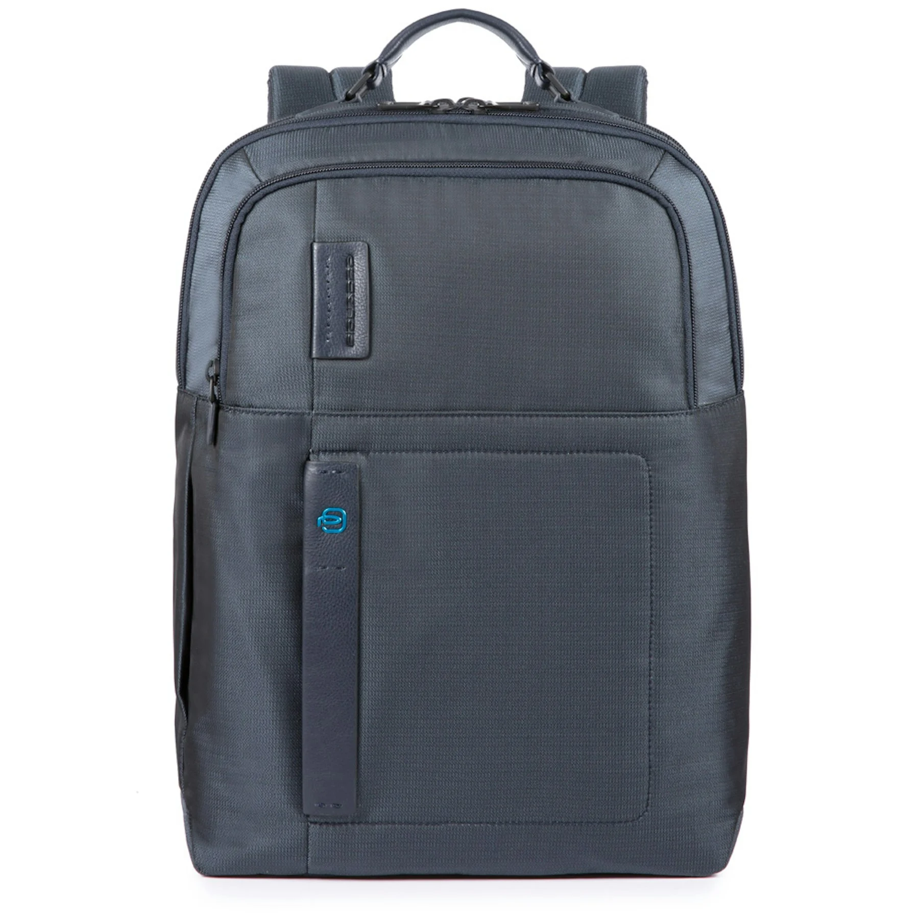 Sac à dos en cuir | Bleu