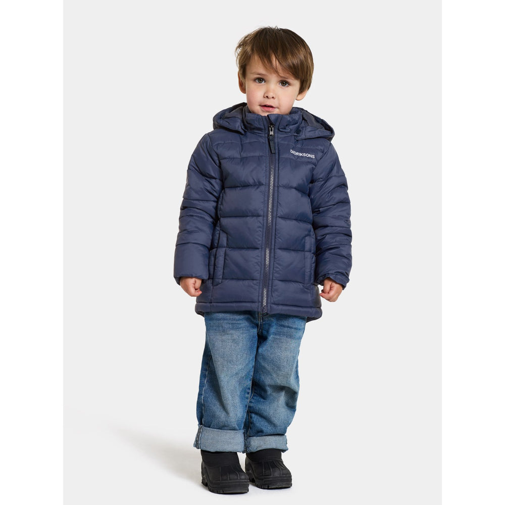 Køb Didriksons Navy Rodi Kids Jakke