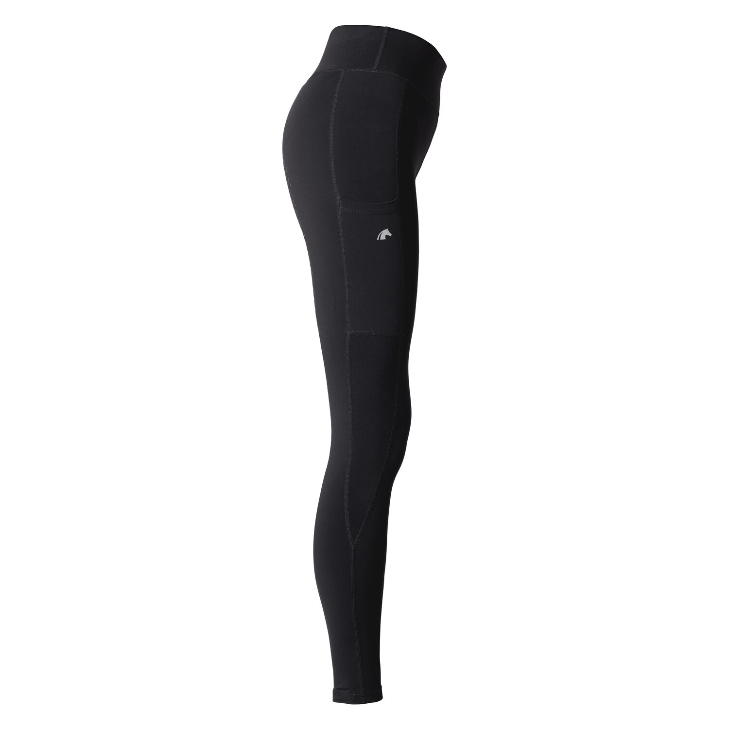 black forest Reitleggings mit Reflex  - black