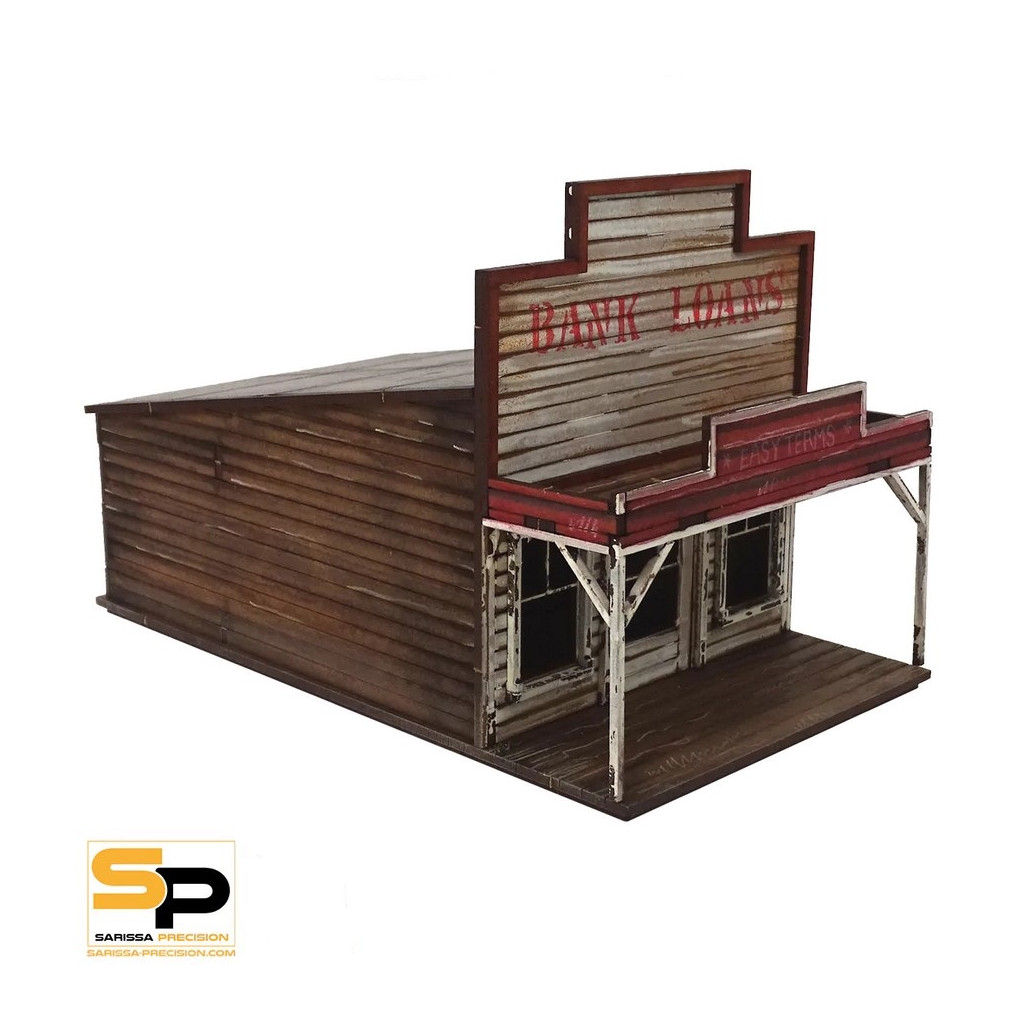 Old West Shop 3