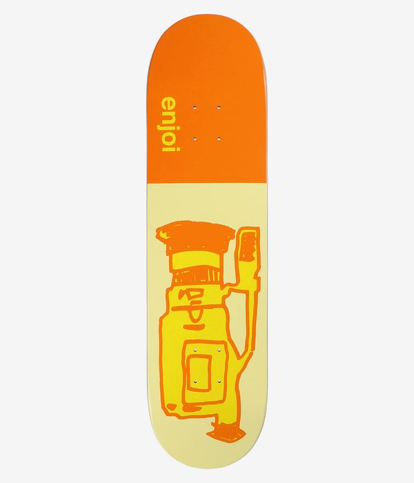 Enjoi Glitch 8.25