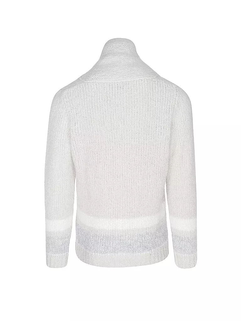 ELEVENTY Strickjacke beige