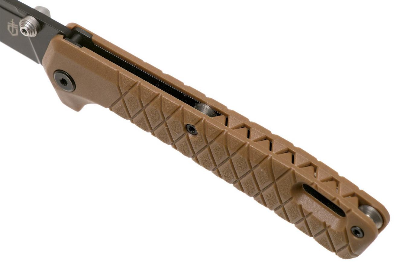 Gerber Zilch 30-001881 Coyote, zakmes