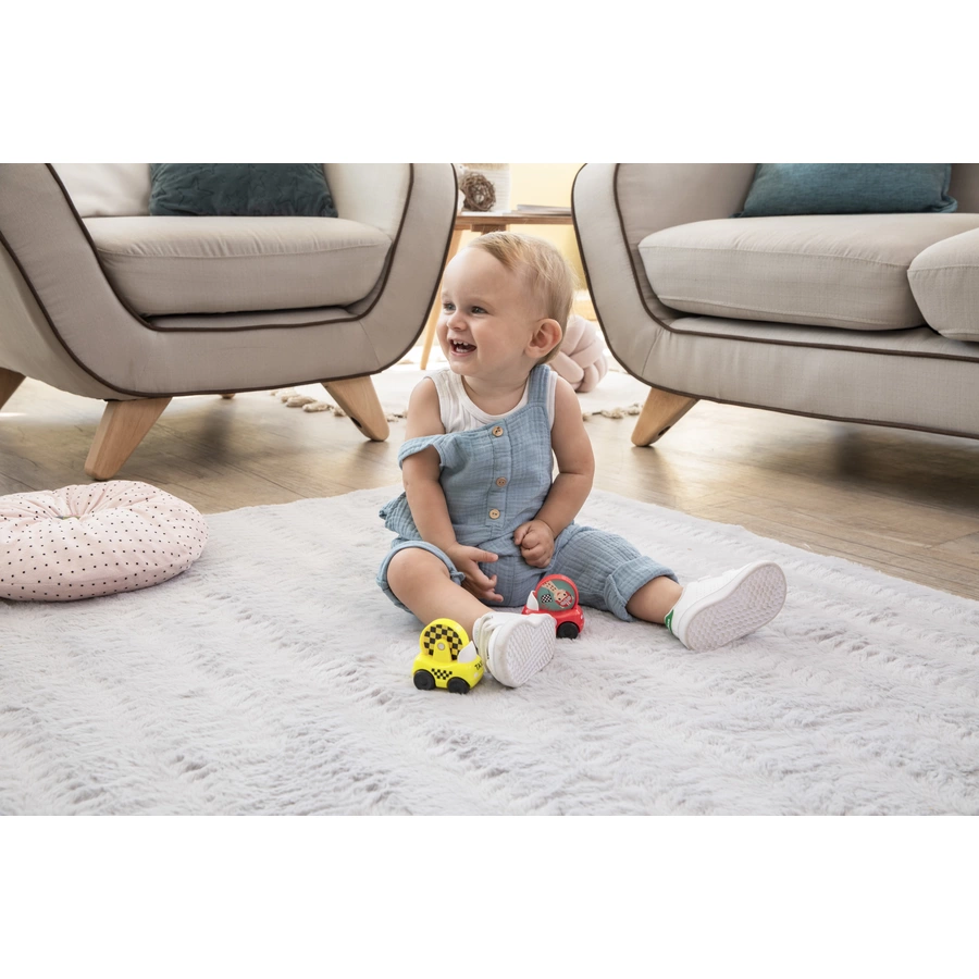 VULLI Sophie la girafe® Spielauto Set