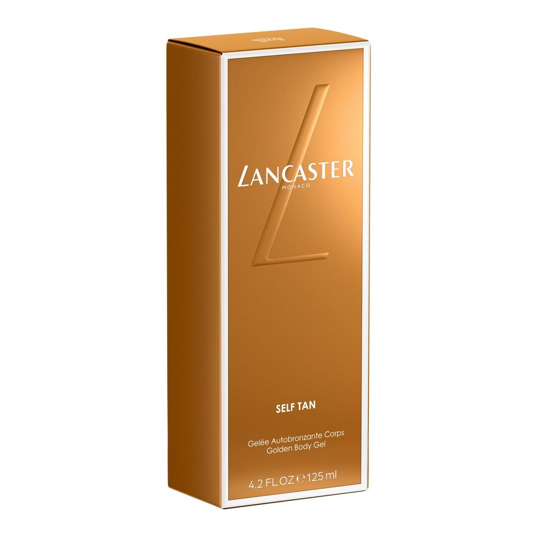 LANCASTER Self-Tan Self Tan Body Gel 125ml - 125ml