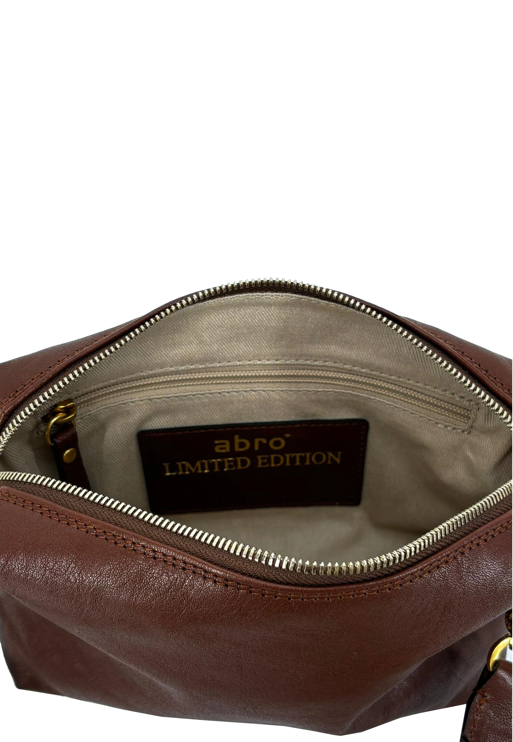 Cross body bag KAIA Leather West Lux Standard