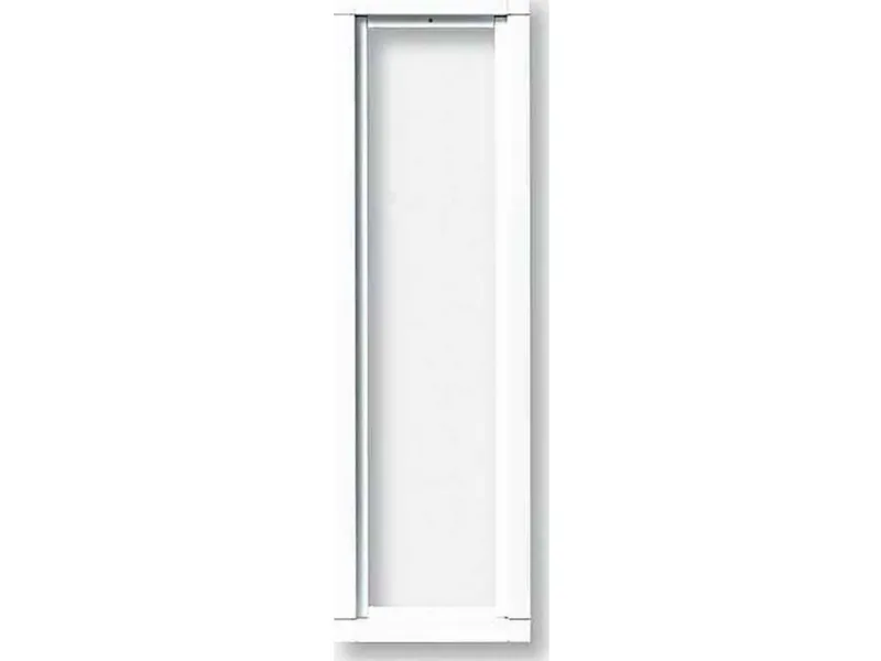 Siedle KR 611-4/1-0 AG, Ramme, Anthracit, Siedle, Aluminium, 131 mm, 431 mm