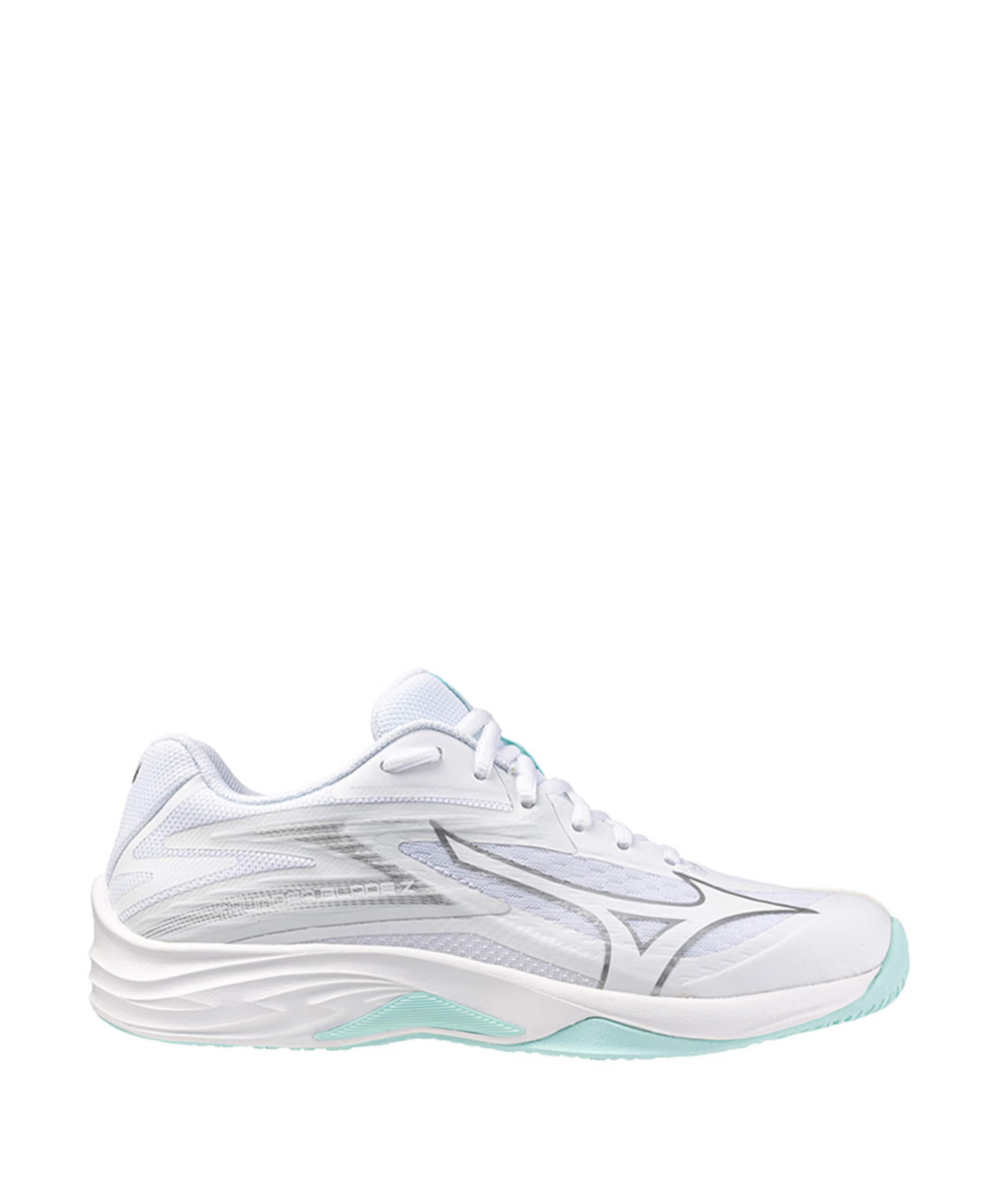 Mizuno SHOE THUNDER BLADE Z WOS dames volleybalschoenen wit