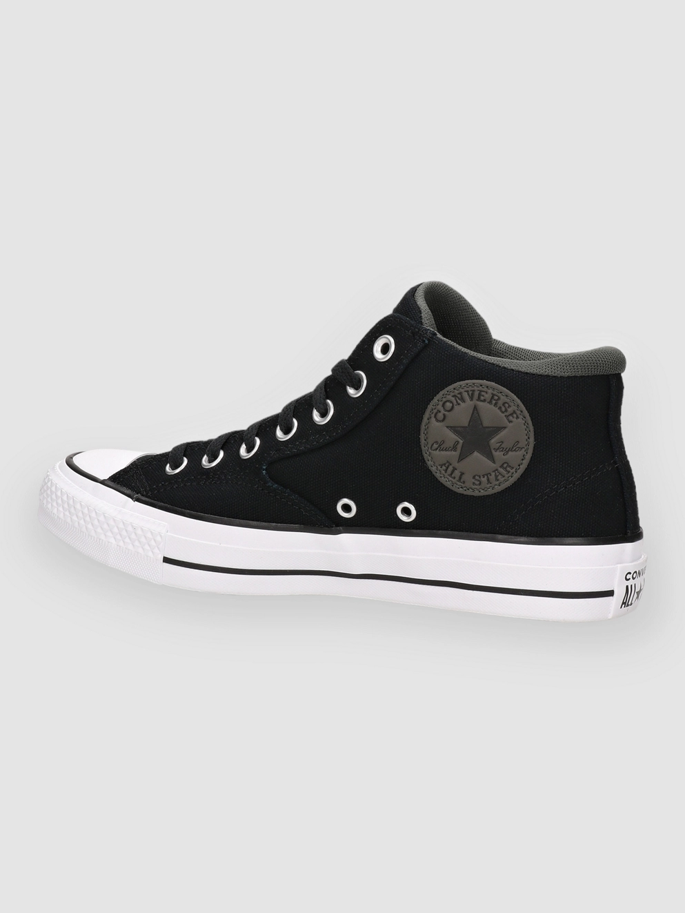 Converse Chuck Taylor All Star Malden Street Sneakers black/cave gree