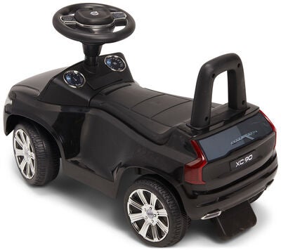 Volvo XC90 Gåbil, Svart