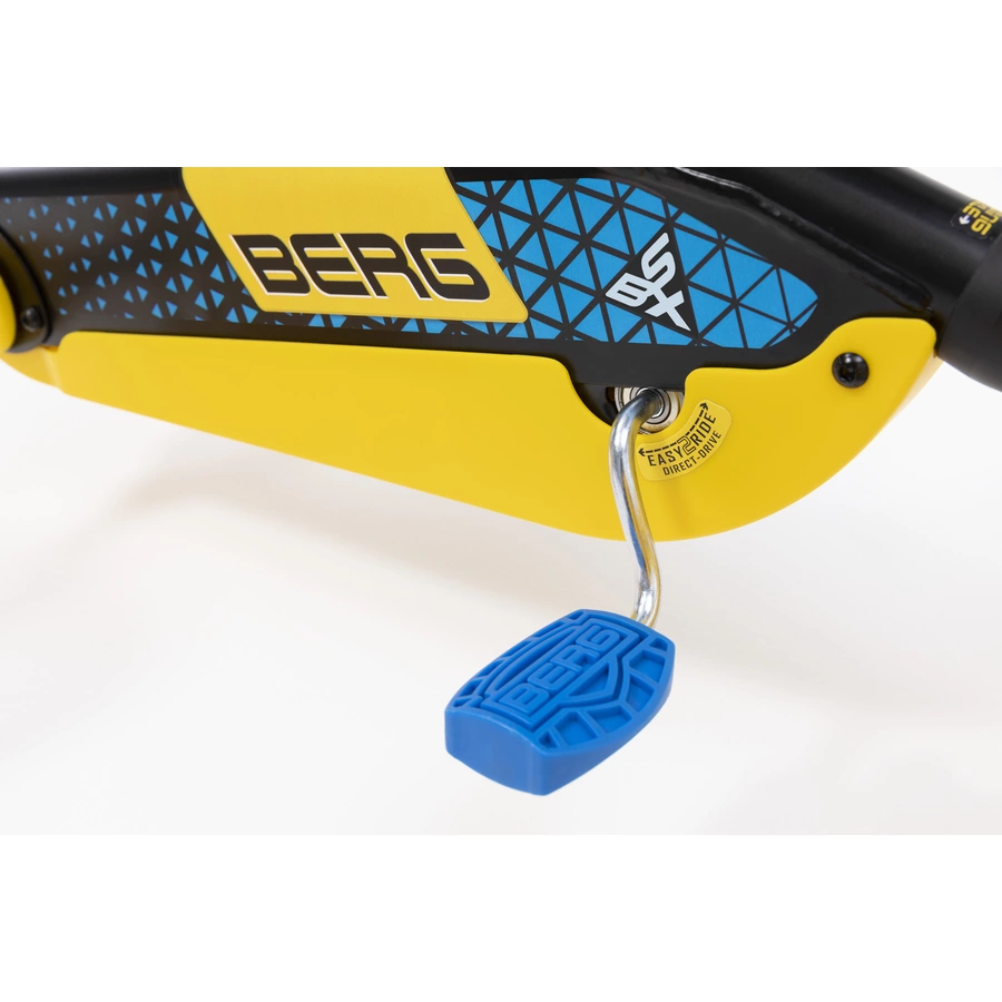 BERG Pedal Go-Kart Buzzy BSX