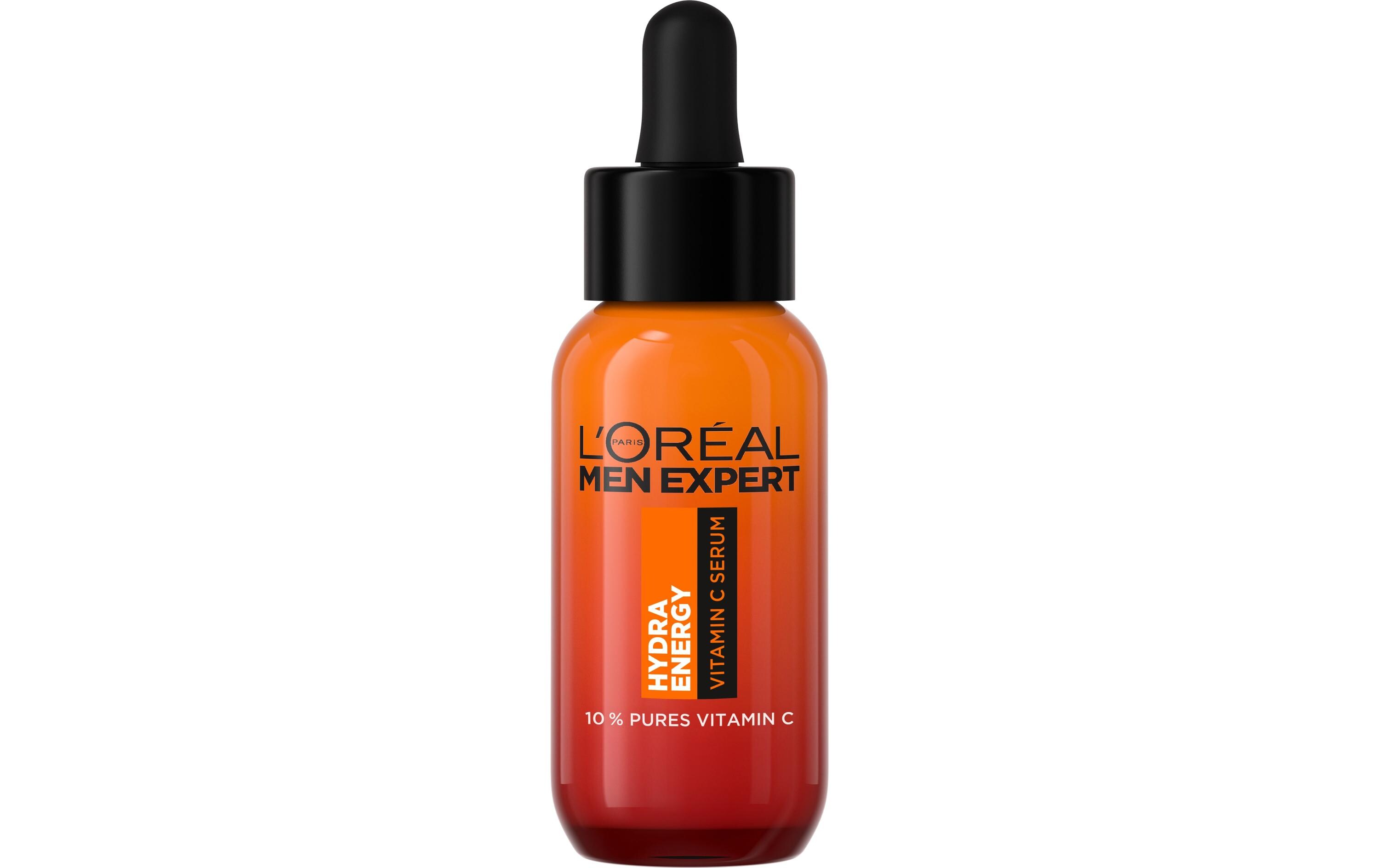 Gesichtsserum Hydra Energy Vitamin C 30 mlSerum erfrischt die Haut und sorgt für ein strahlendes Aussehen