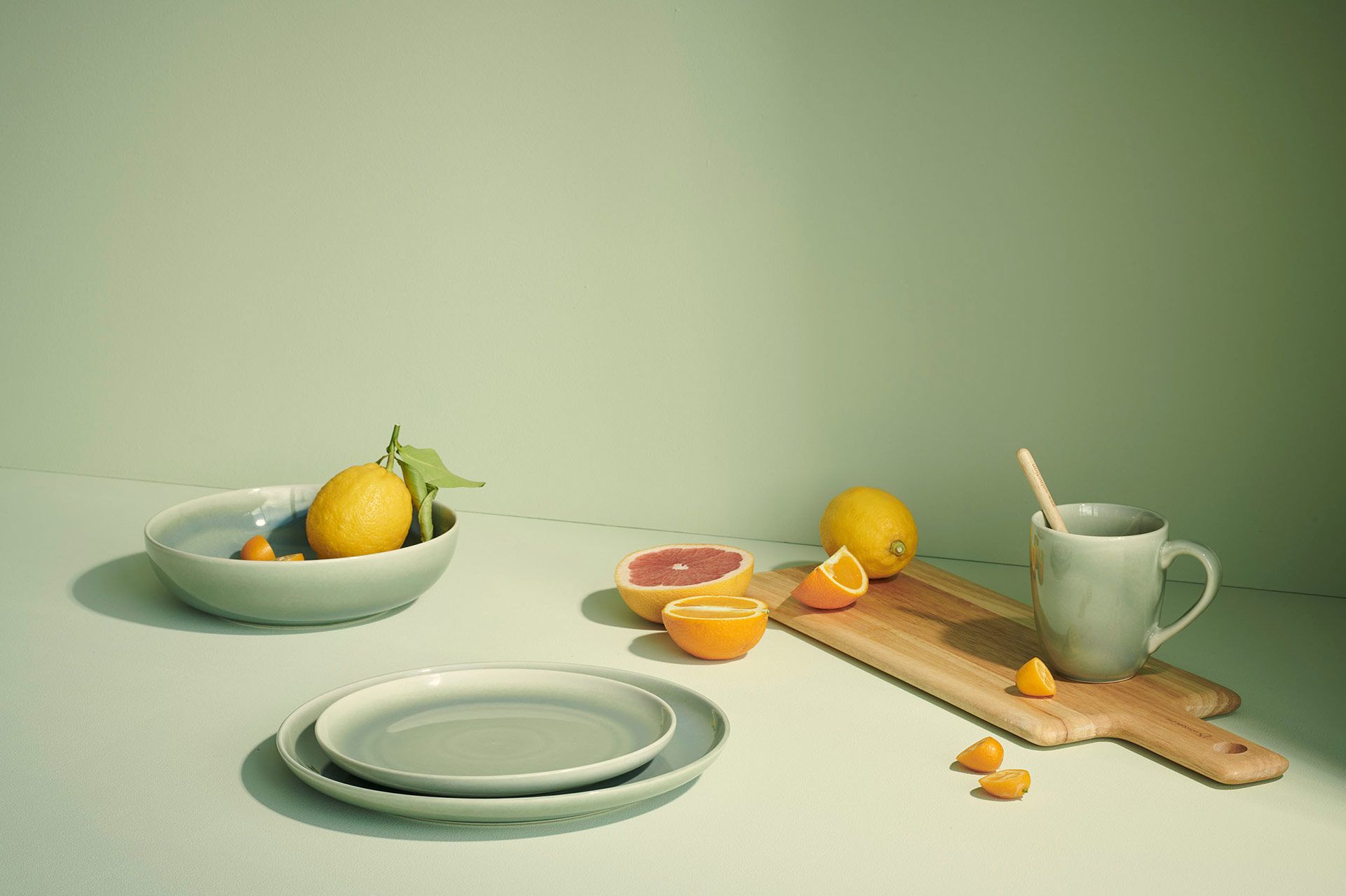 Dessertteller SAISONS