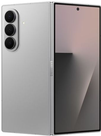 Samsung - Galaxy Z Fold7 - 5G - Silver Shadow - 512 GB