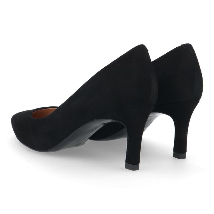 Unisa larson_F24 KS_black suede
