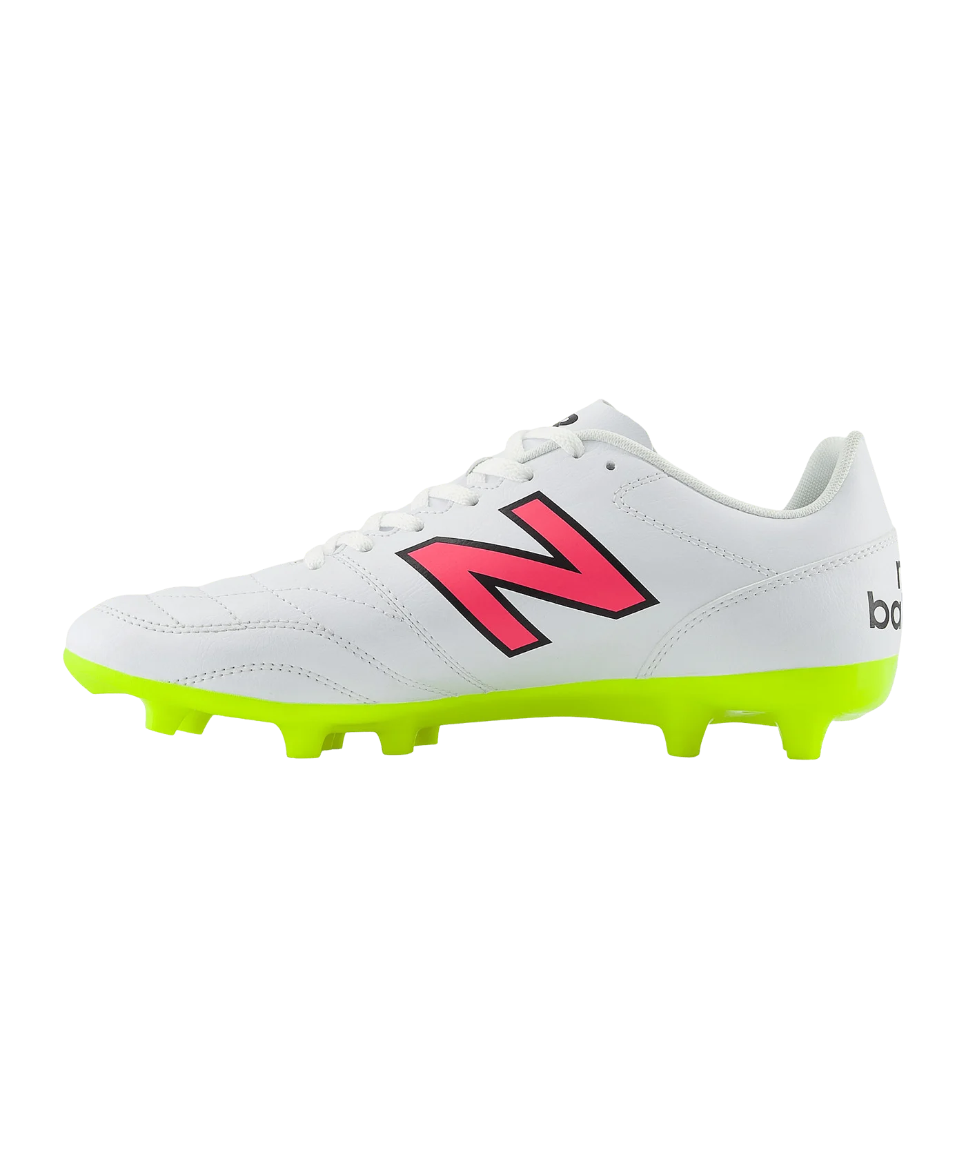 New Balance 442 Academy V2 FG United in FuelCell Weiss FWH2