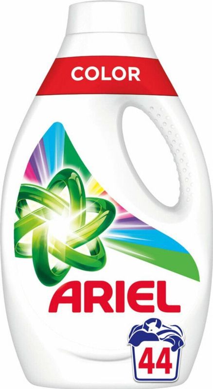 Ariel Vloeibaar Wasmiddel Color 44 Wasbeurten 1