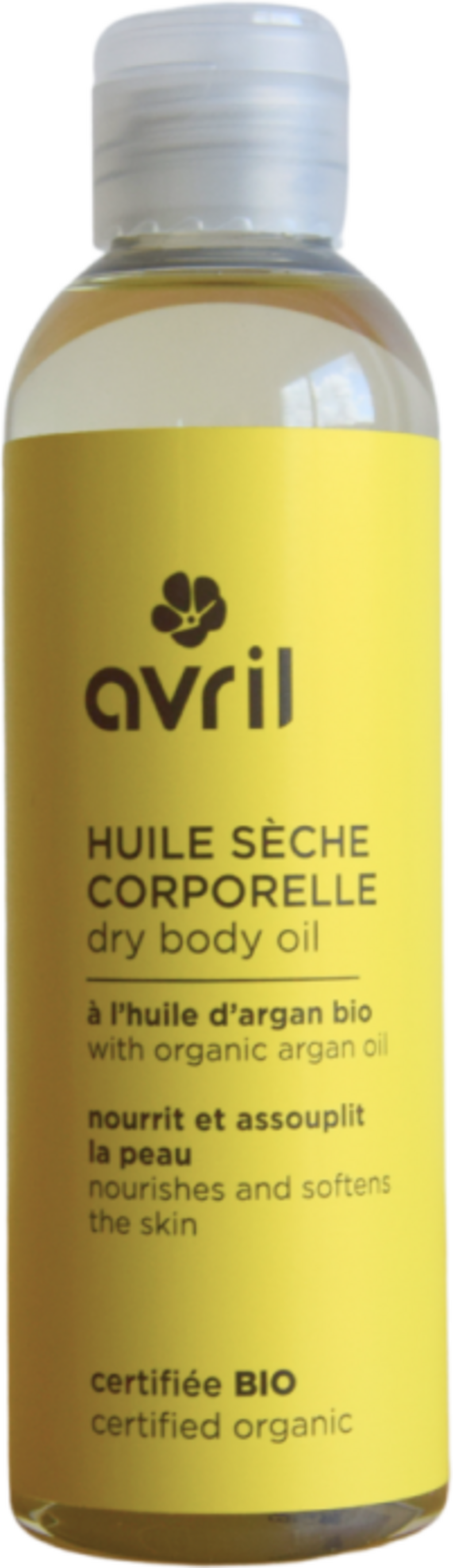 Avril  Dry Body Oil, 200 ml