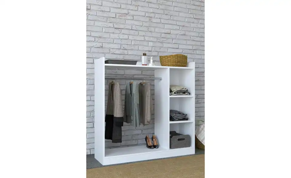 Kompaktgarderobe