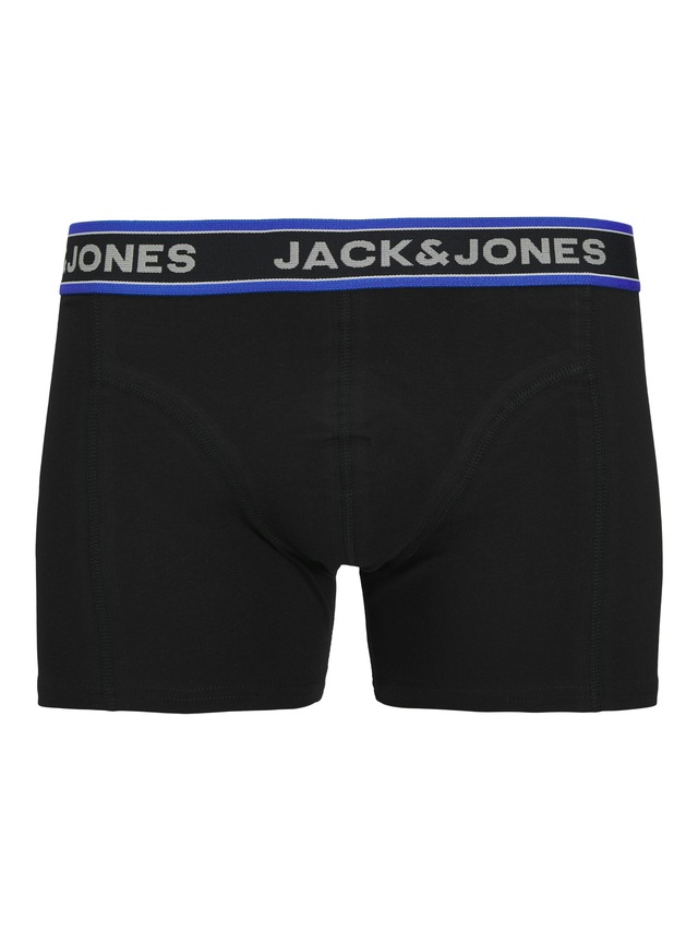 Jack & Jones Junior Trunk »JACCHRISTIAN SOLID TRUNKS 3 PACK SN JNR«, 3 Stk.