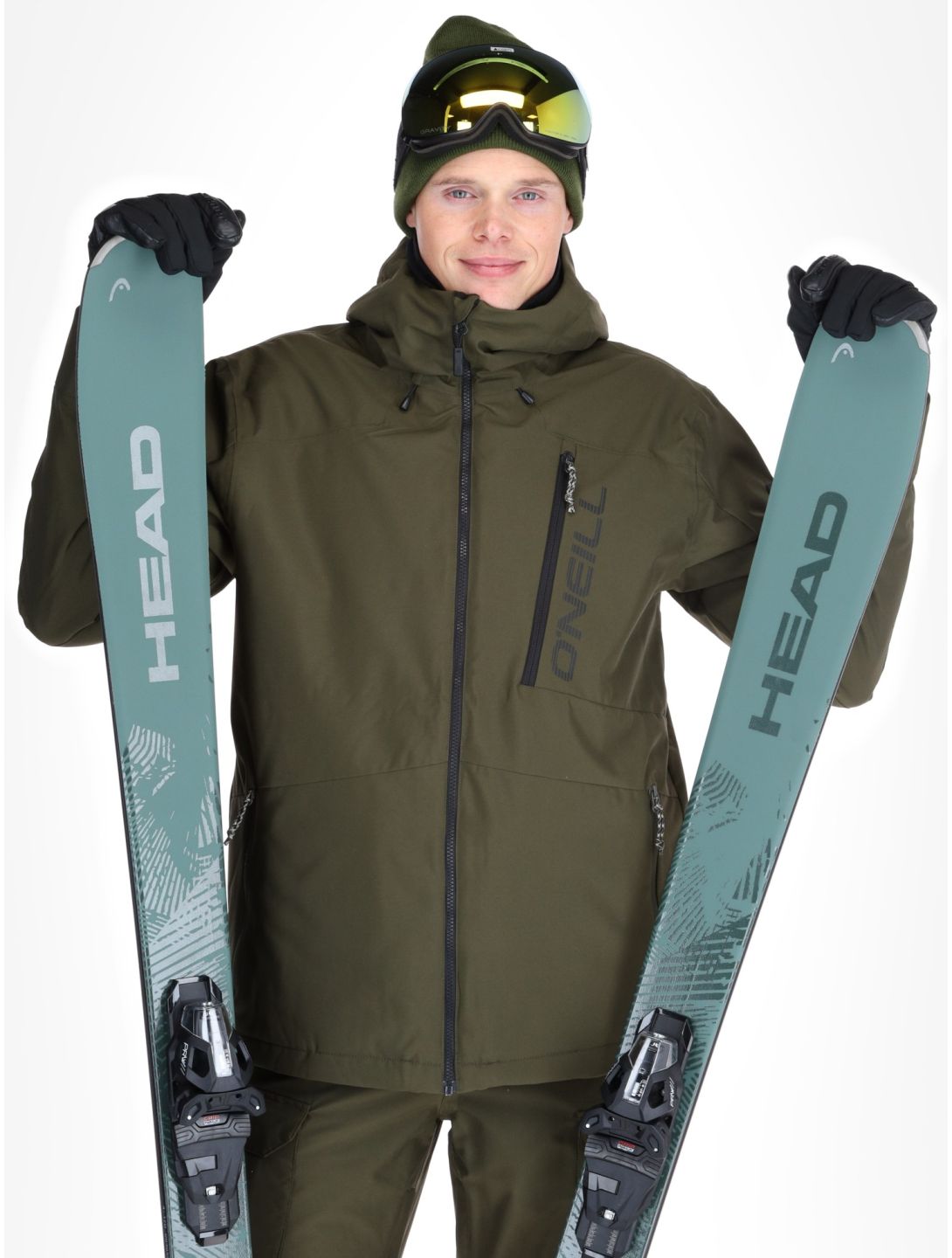 Hammer Snow ski-jas heren