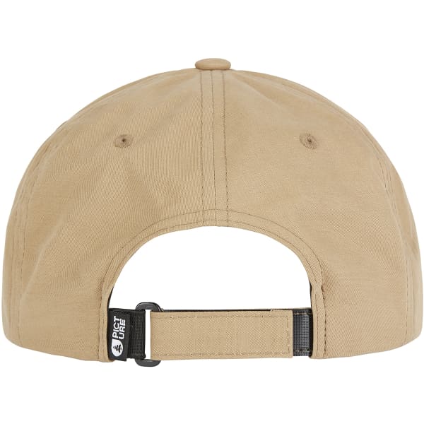 Casquette PICTURE BAOGI DARK STONE