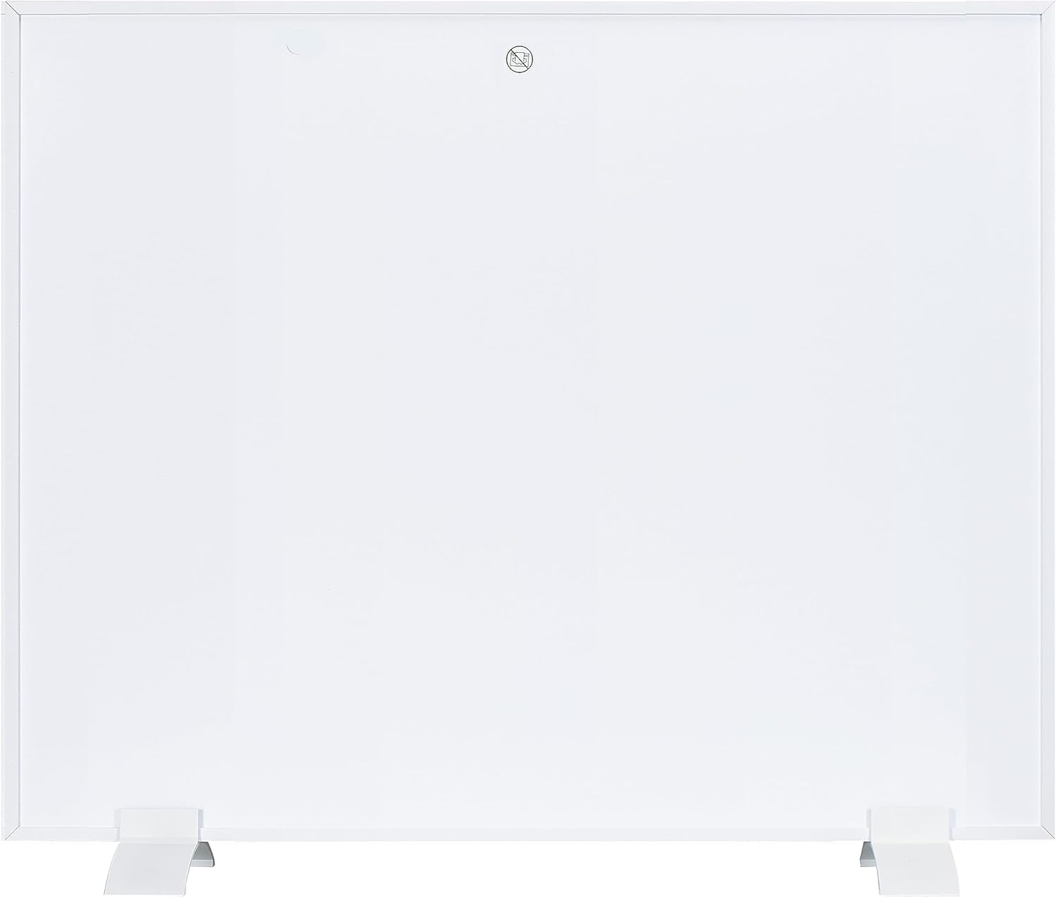 SHX Infrarot-Heizpaneel mit WiFi 350W SHXA350-WiFi – 350 Watt, 4-7m², Wandmontage, WiFi, Fernbedienung, weiß