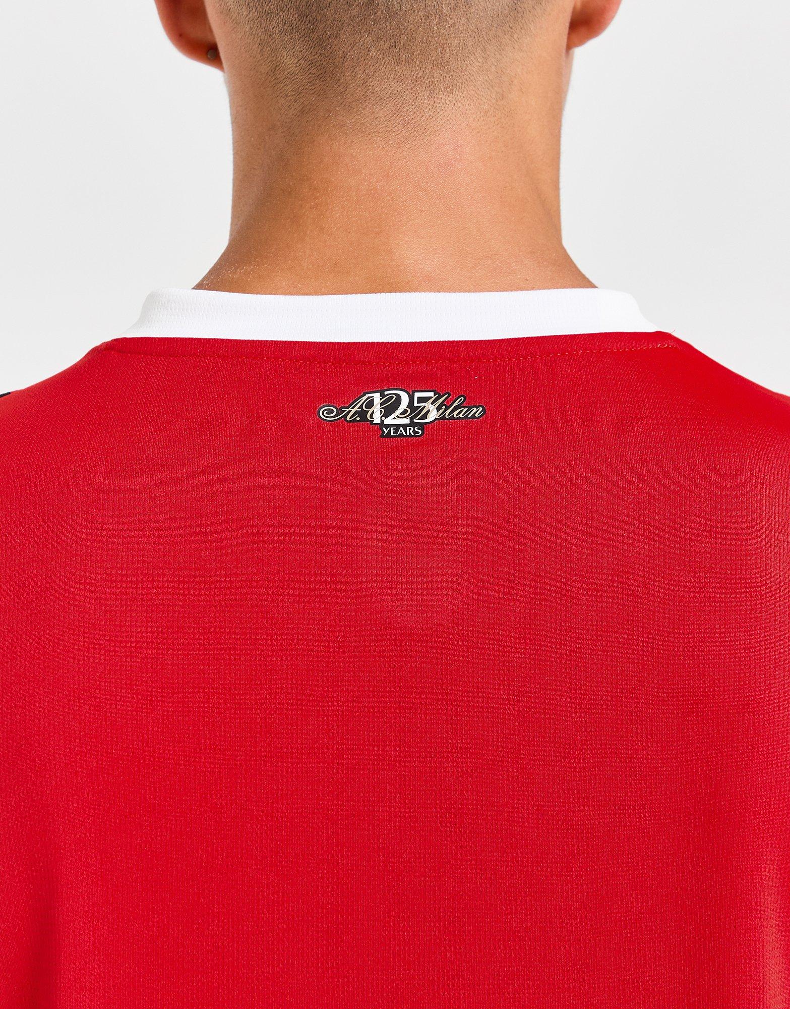 PUMA Maillot Domicile AC Milan 2024/25 Homme