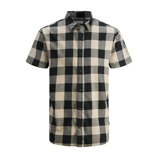 Jack&Jones Gingham Skjorte, Crockery, M