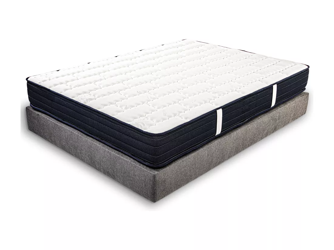 Matelas 90x190 cm, Gold, 20cm, mousse mémoire de forme, haute adaptabilité, ergonomique
