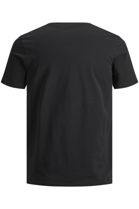 Jack & Jones zwarte heren t-shirt
