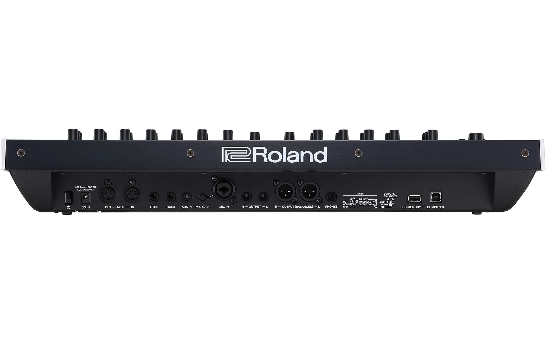 Synthesizer JUPITER-XM<br>Digitaler Synthesizer