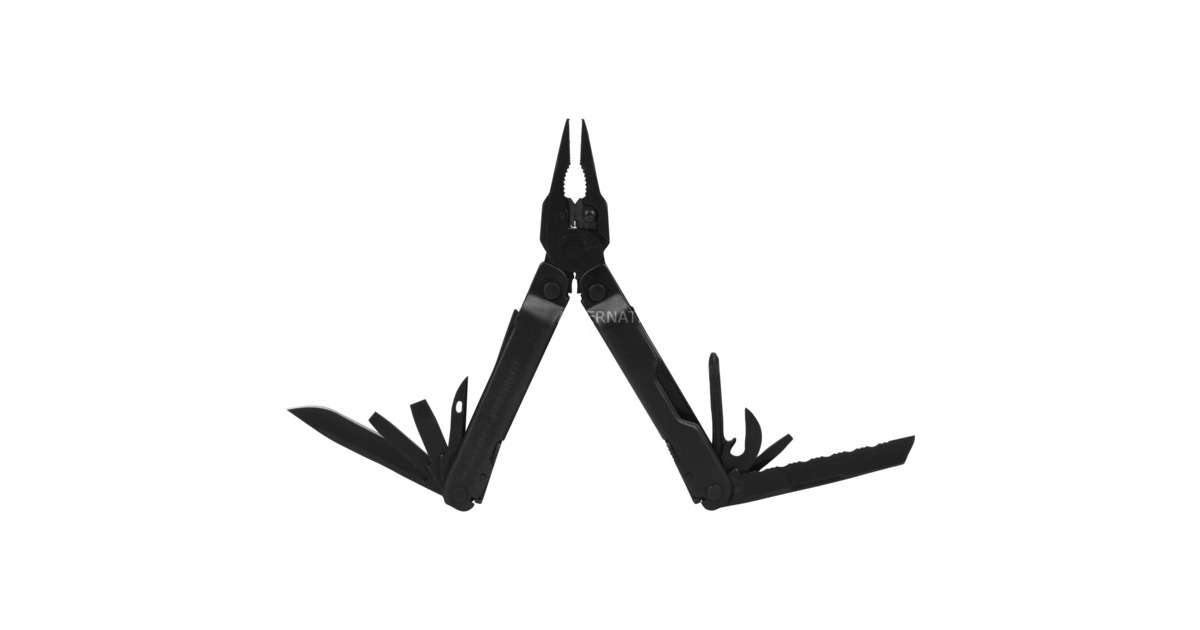 LeathermanSuper Tool 300 multitool  (Zwart)