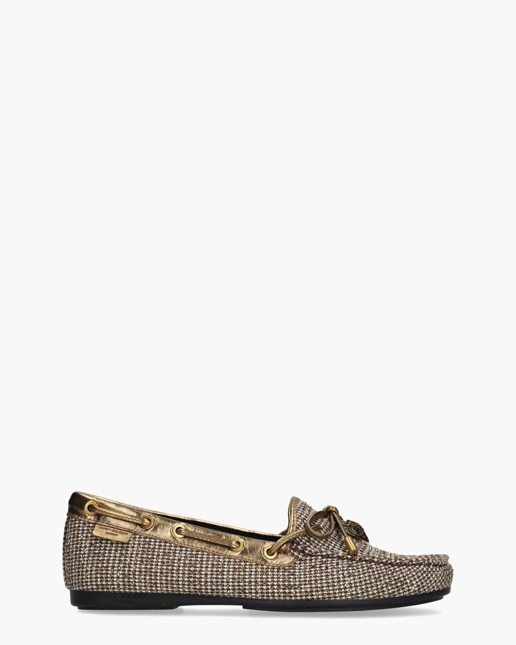 Kurt Geiger Eagle Moccasin Multi Damesloafers