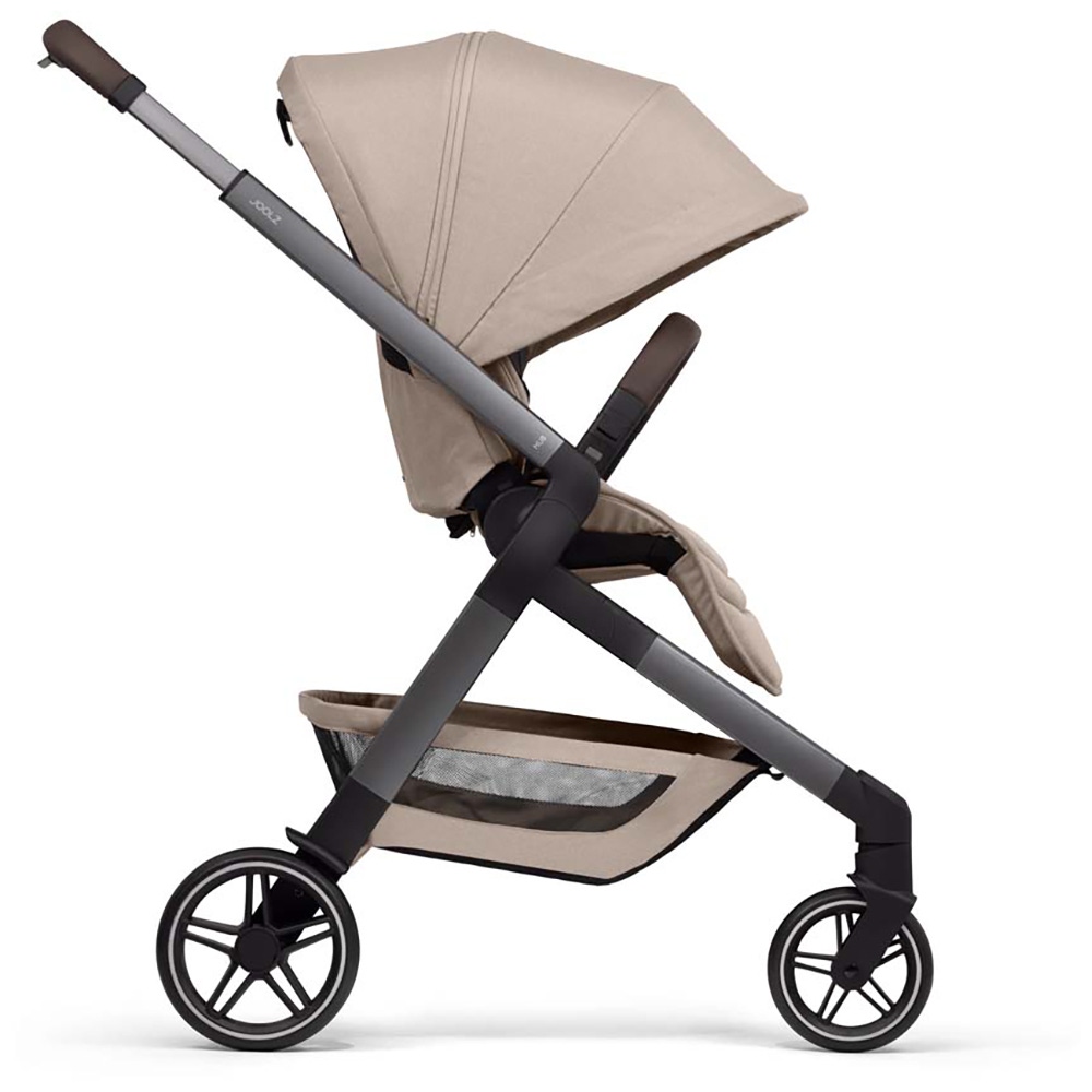 Joolz Hub2 Sandy Taupe - frames met zit - Prénatal