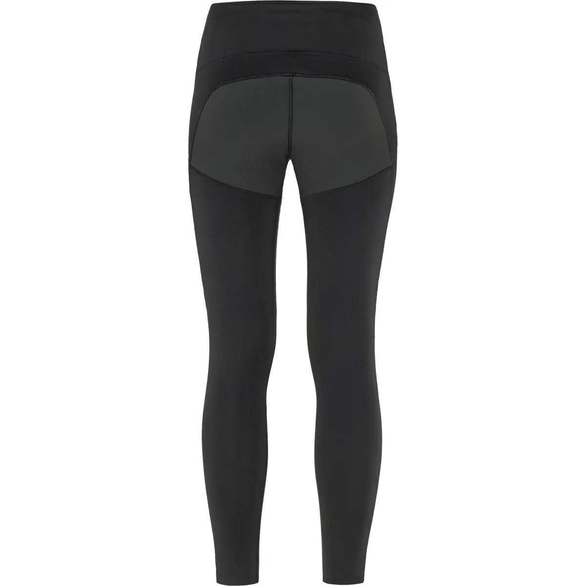 Fjällräven Women's Abisko Trekking Tights Pro Black/Iron Grey