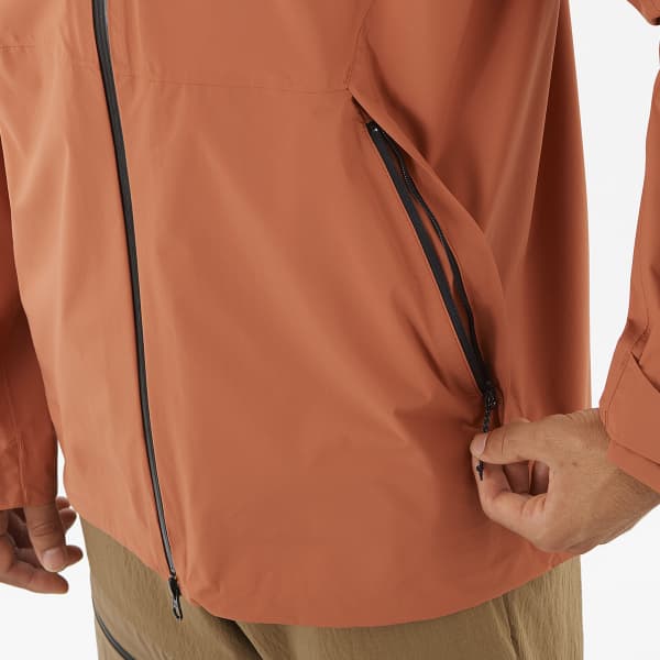 Veste randonnée SALOMON OUTERPATH 2.5L WP JKT M