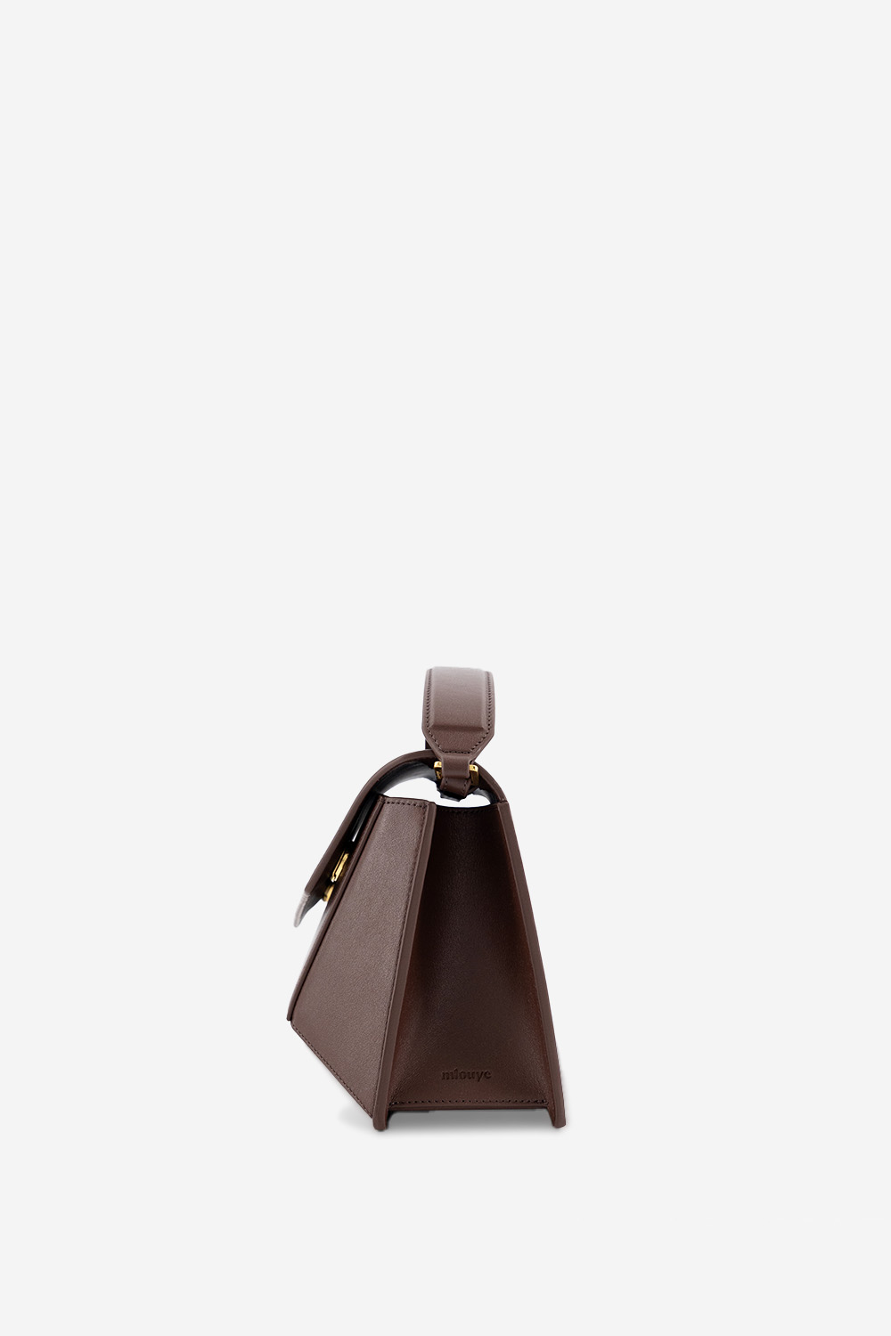 Naomi leather crossbody