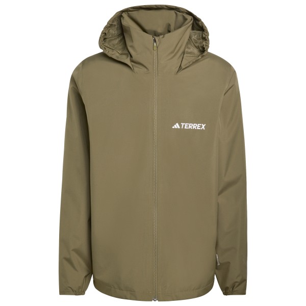 adidas Terrex - Multi Essentials 2 Layer Rain Jacket - Veste imperméable