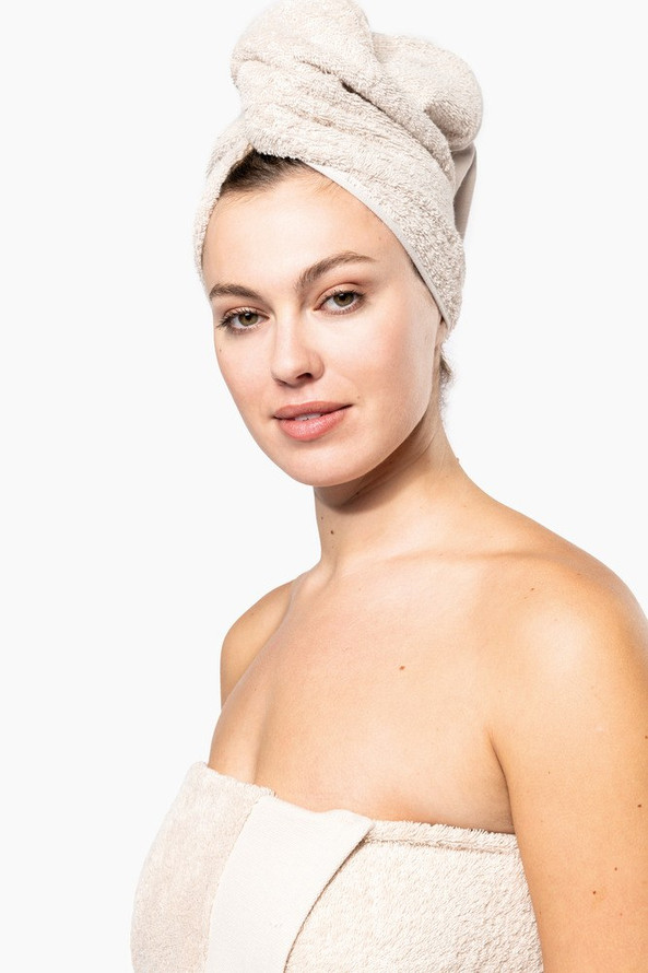 Kariban K100 - Serviette de toilette Bio
