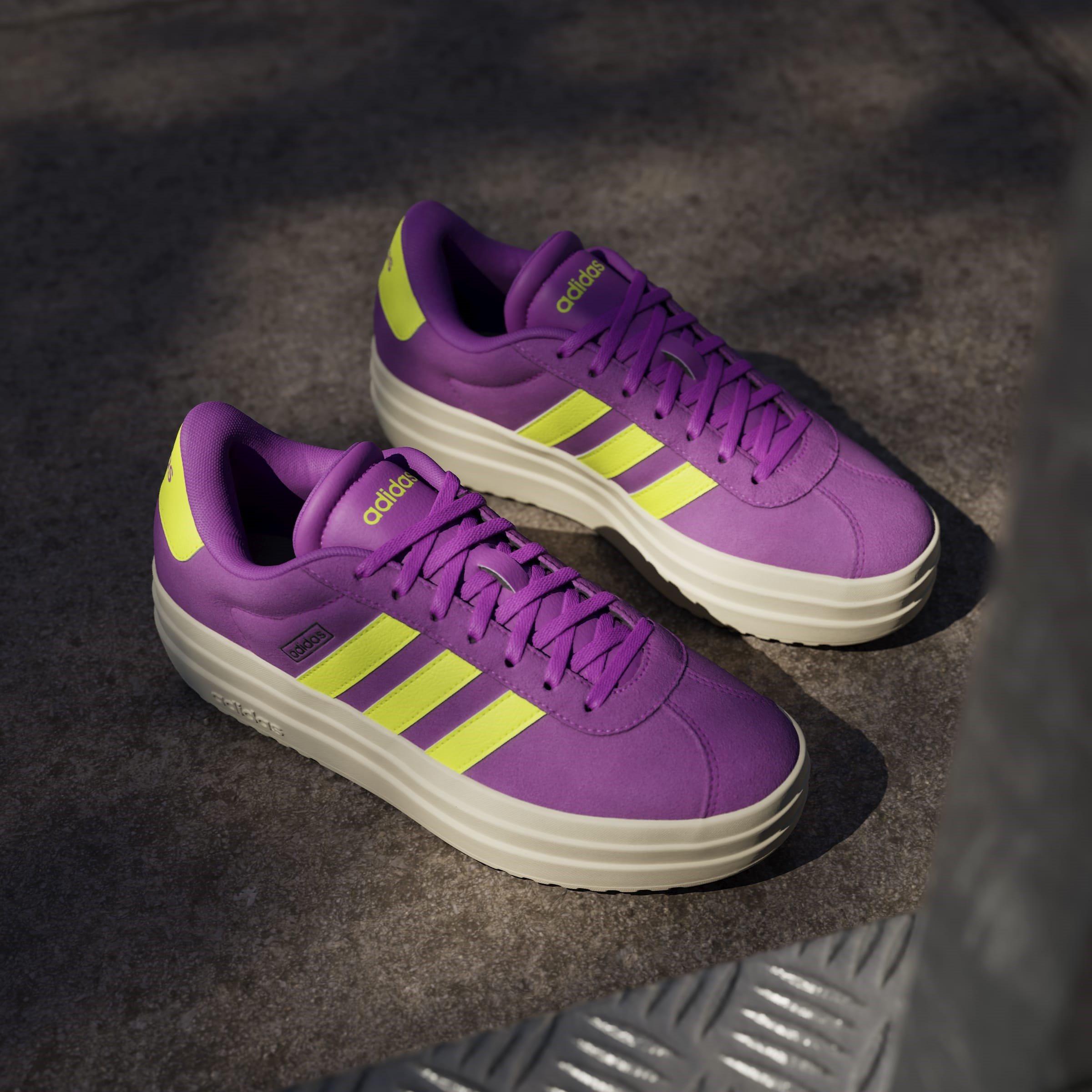 adidas VL Court Bold Womens Trainers