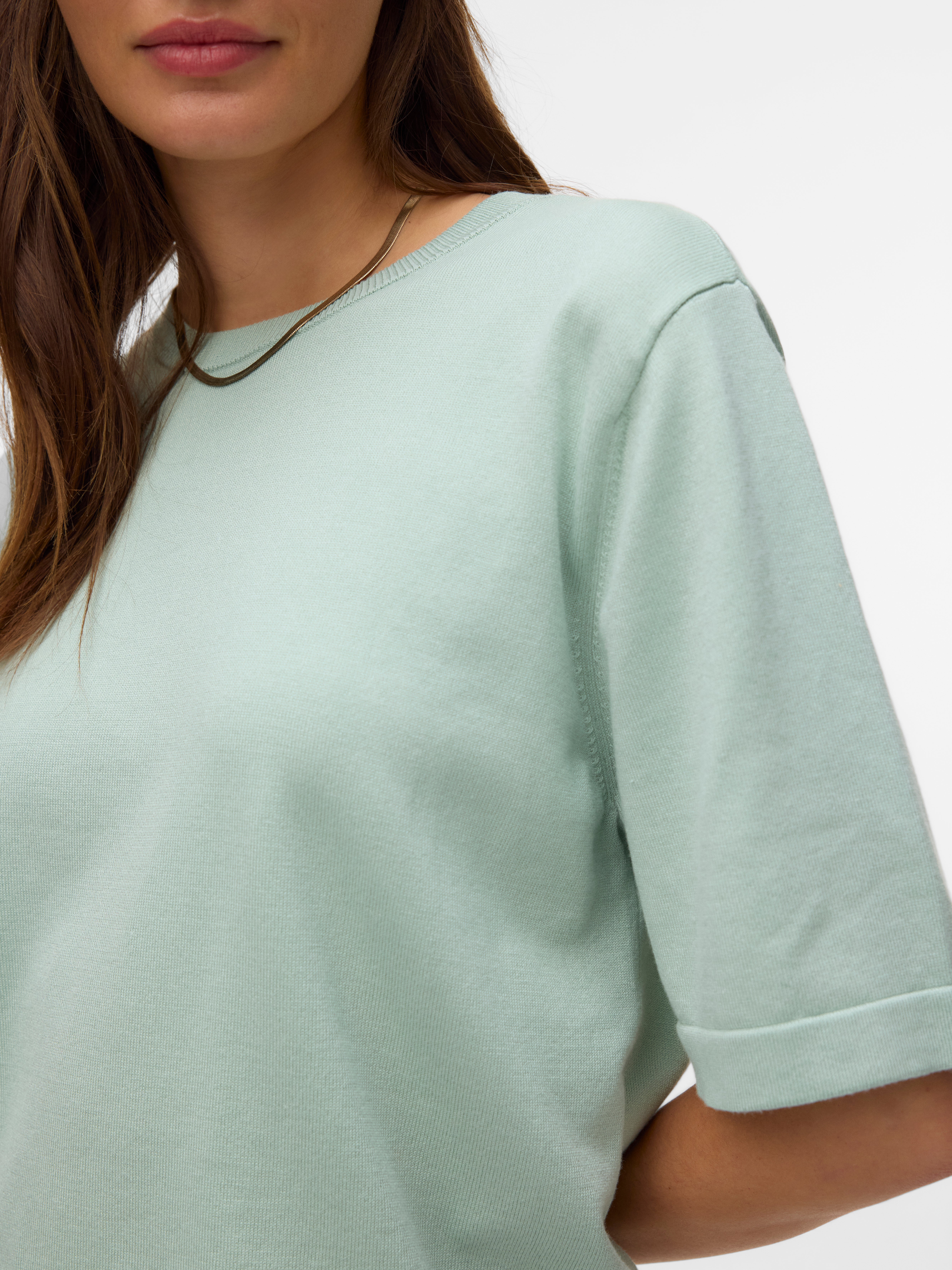 VMSILJE Gebreide pullover