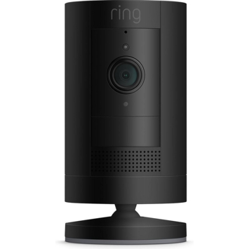 Ring Stick Up Camera Battery Zwart